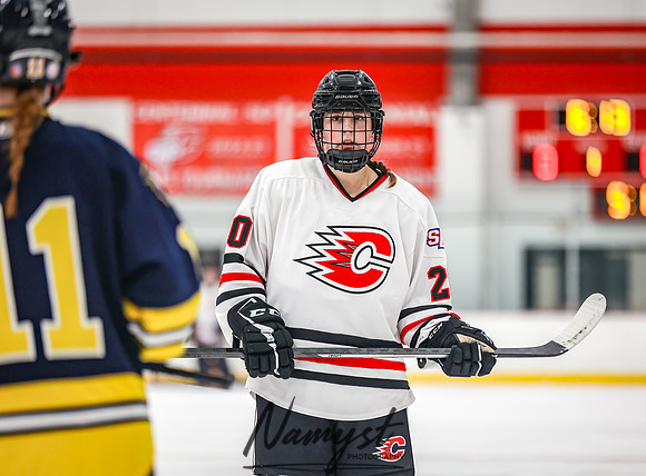 Centennial vs Wayzata JV Hockey 70