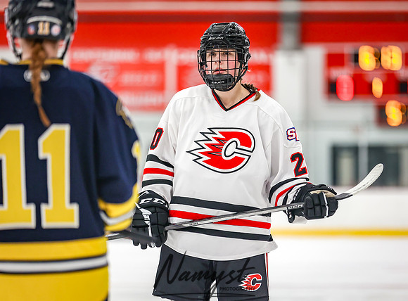 Centennial vs Wayzata JV Hockey 71
