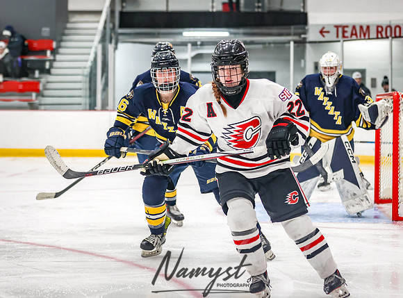 Centennial vs Wayzata Varsity Hockey 250