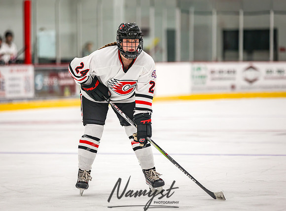 Centennial vs Wayzata JV Hockey 73