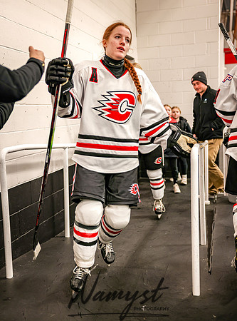 Centennial vs Wayzata Varsity Hockey 25