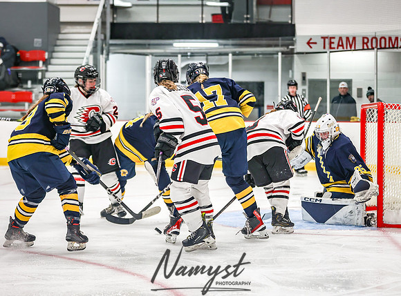 Centennial vs Wayzata Varsity Hockey 252