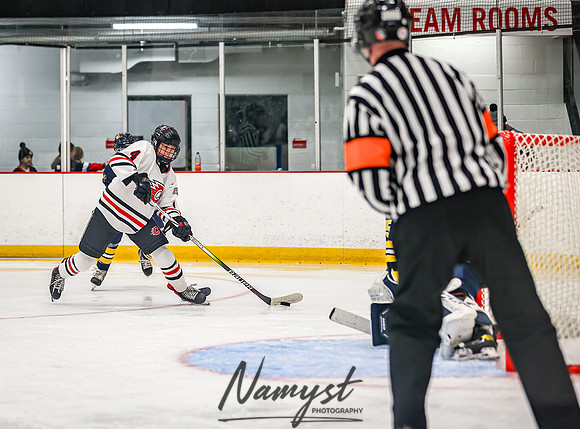 Centennial vs Wayzata Varsity Hockey 254