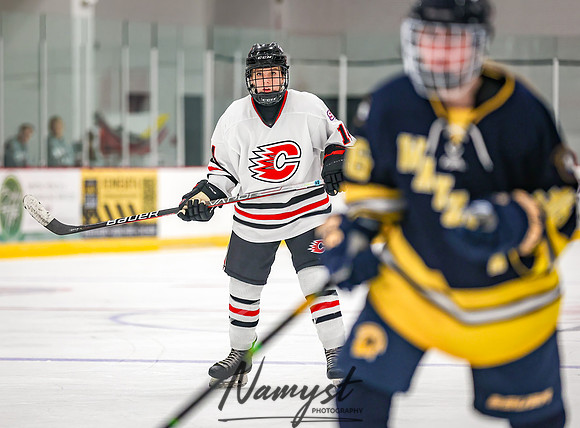 Centennial vs Wayzata JV Hockey 77