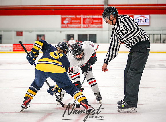 Centennial vs Wayzata JV Hockey 76