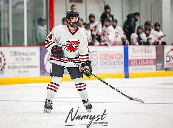 Centennial vs Wayzata JV Hockey 79