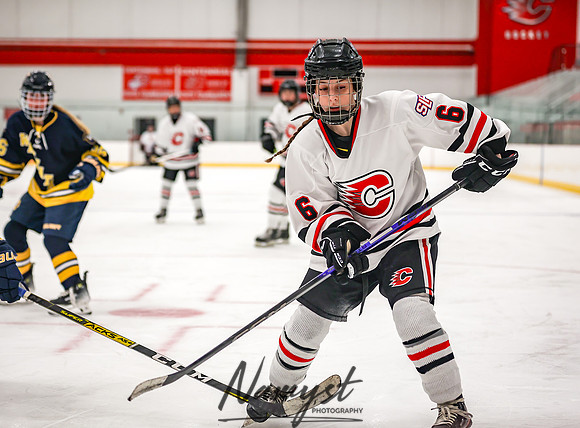 Centennial vs Wayzata JV Hockey 78
