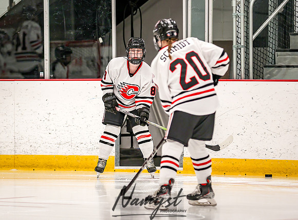 Centennial vs Wayzata JV Hockey 8