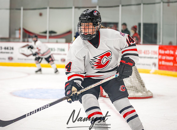 Centennial vs Wayzata JV Hockey 82