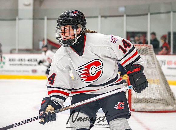 Centennial vs Wayzata JV Hockey 83