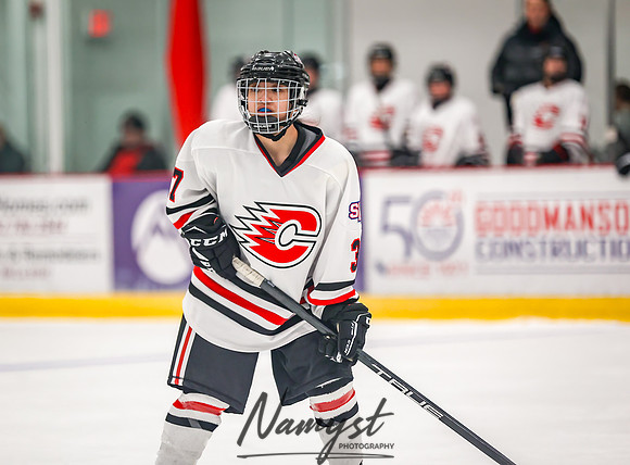 Centennial vs Wayzata JV Hockey 86