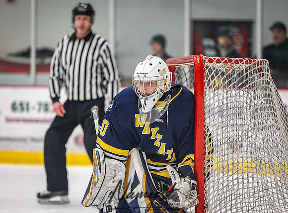 Centennial vs Wayzata JV Hockey 84