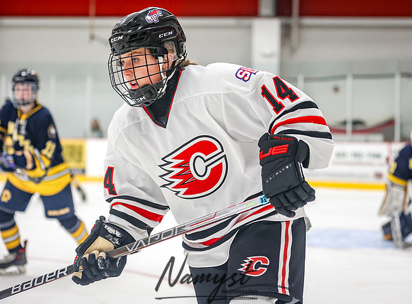 Centennial vs Wayzata JV Hockey 85