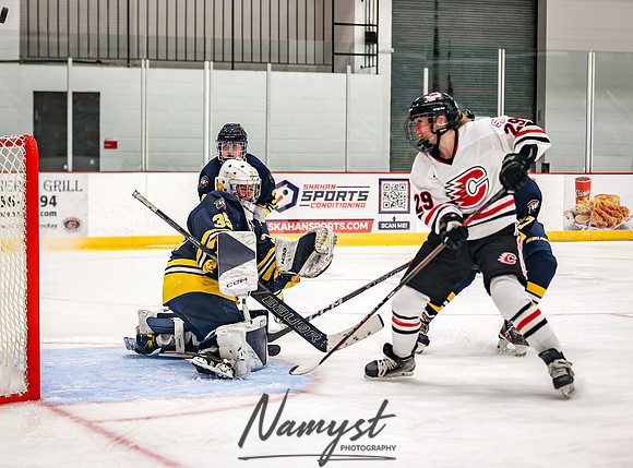 Centennial vs Wayzata Varsity Hockey 272