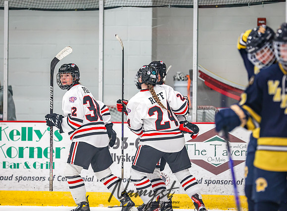 Centennial vs Wayzata JV Hockey 95