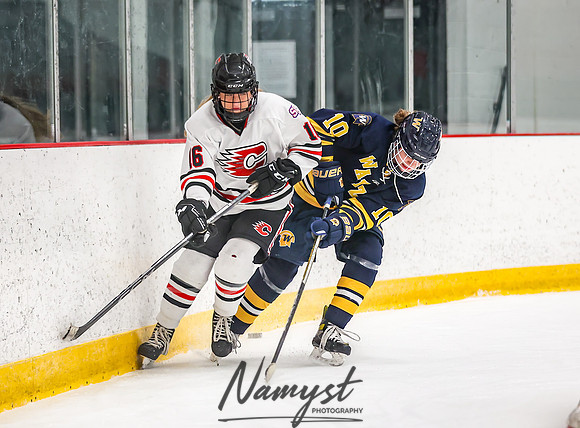 Centennial vs Wayzata JV Hockey 98
