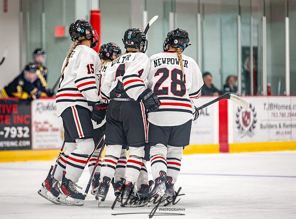 Centennial vs Wayzata Varsity Hockey 275