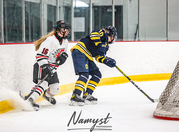 Centennial vs Wayzata JV Hockey 99