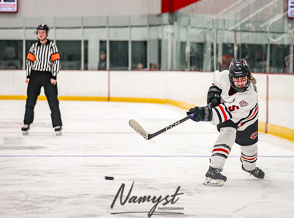 Centennial vs Wayzata Varsity Hockey 280