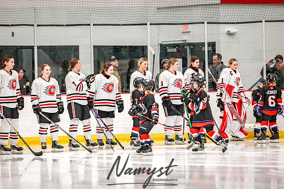 Centennial vs Wayzata Varsity Hockey 28