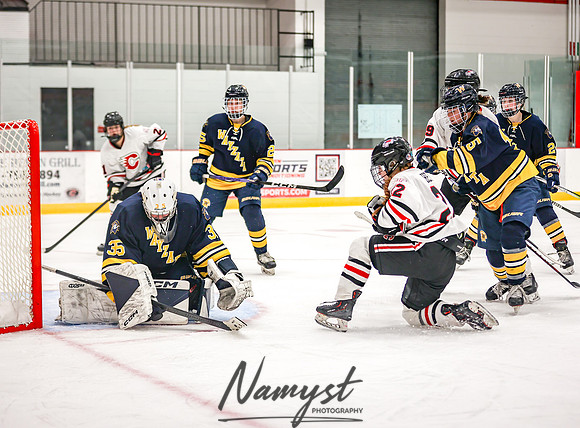 Centennial vs Wayzata Varsity Hockey 281