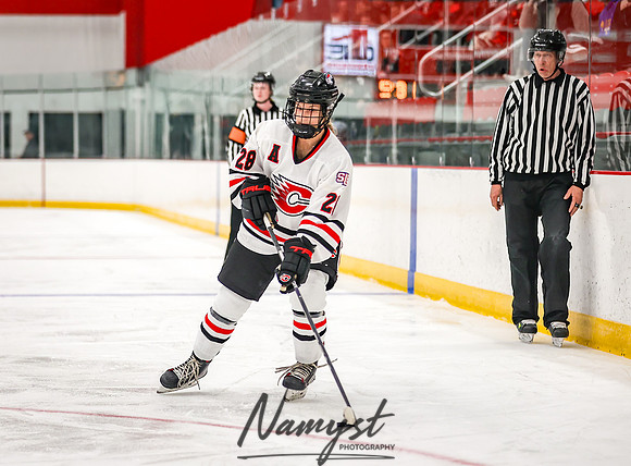 Centennial vs Wayzata Varsity Hockey 288