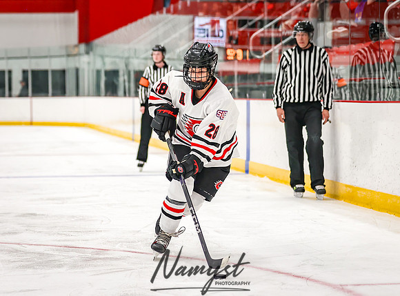 Centennial vs Wayzata Varsity Hockey 289
