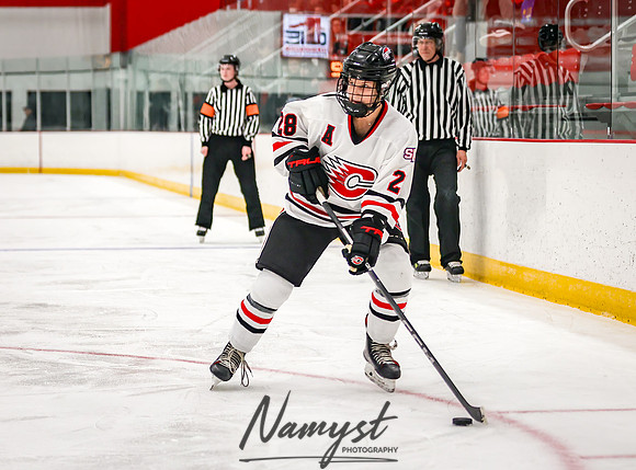 Centennial vs Wayzata Varsity Hockey 290