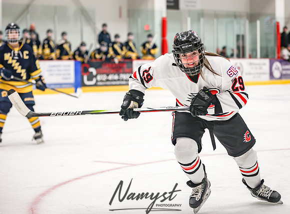 Centennial vs Wayzata Varsity Hockey 291