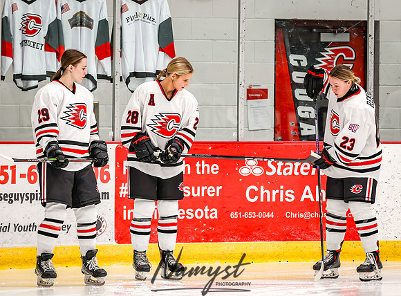 Centennial vs Wayzata Varsity Hockey 29