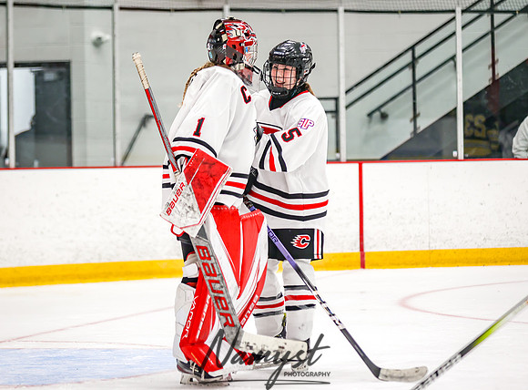 Centennial vs Wayzata Varsity Hockey 299