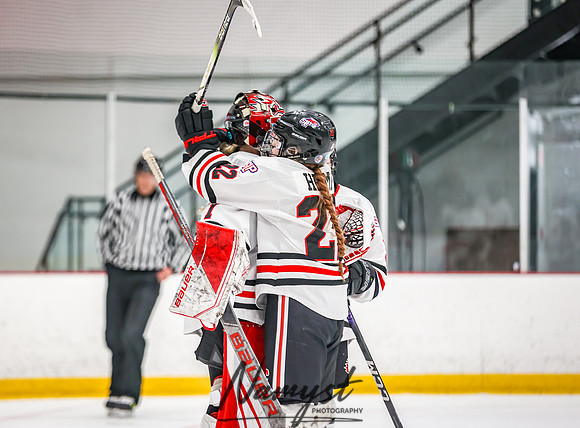 Centennial vs Wayzata Varsity Hockey 300
