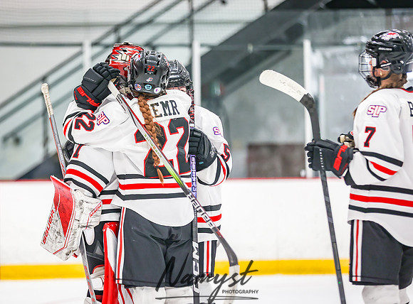 Centennial vs Wayzata Varsity Hockey 301