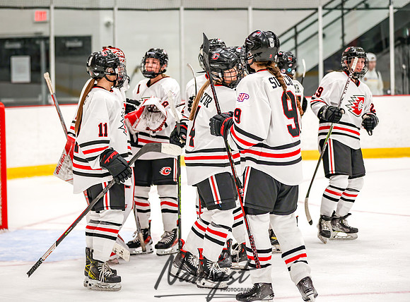 Centennial vs Wayzata Varsity Hockey 302