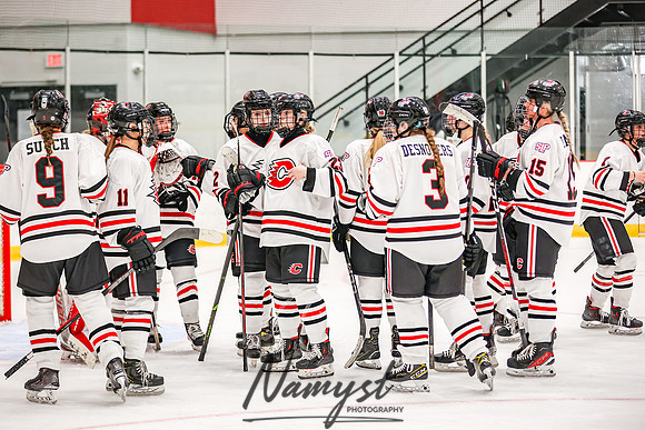 Centennial vs Wayzata Varsity Hockey 303