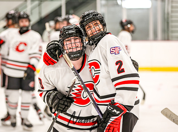 Centennial vs Wayzata Varsity Hockey 305