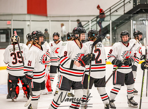 Centennial vs Wayzata Varsity Hockey 306