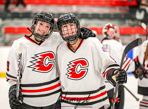 Centennial vs Wayzata Varsity Hockey 309