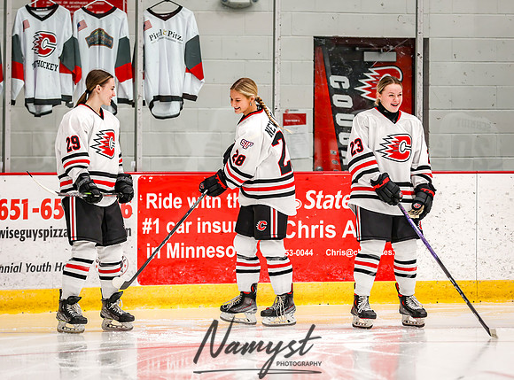 Centennial vs Wayzata Varsity Hockey 31