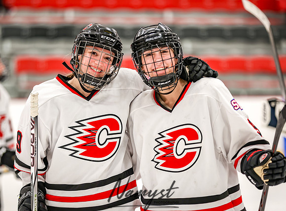 Centennial vs Wayzata Varsity Hockey 310