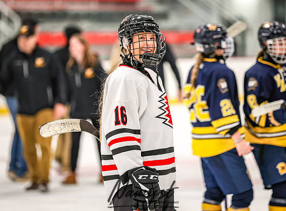 Centennial vs Wayzata Varsity Hockey 312