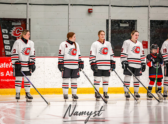 Centennial vs Wayzata Varsity Hockey 35