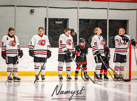 Centennial vs Wayzata Varsity Hockey 36