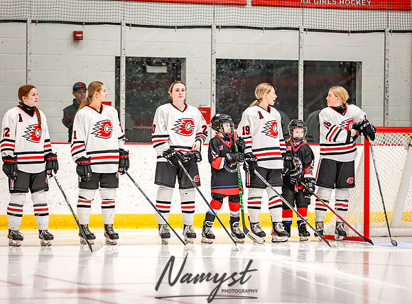 Centennial vs Wayzata Varsity Hockey 38