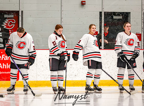 Centennial vs Wayzata Varsity Hockey 37