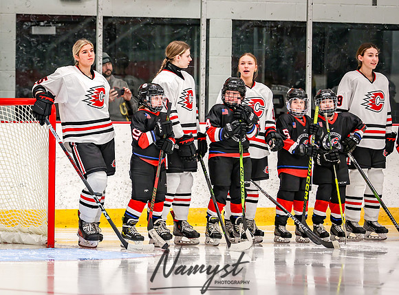 Centennial vs Wayzata Varsity Hockey 40