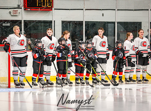 Centennial vs Wayzata Varsity Hockey 41