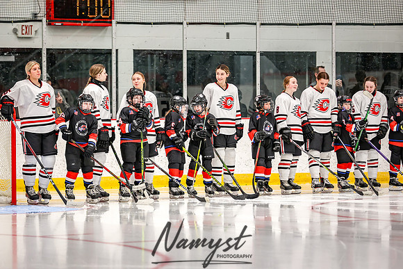 Centennial vs Wayzata Varsity Hockey 43