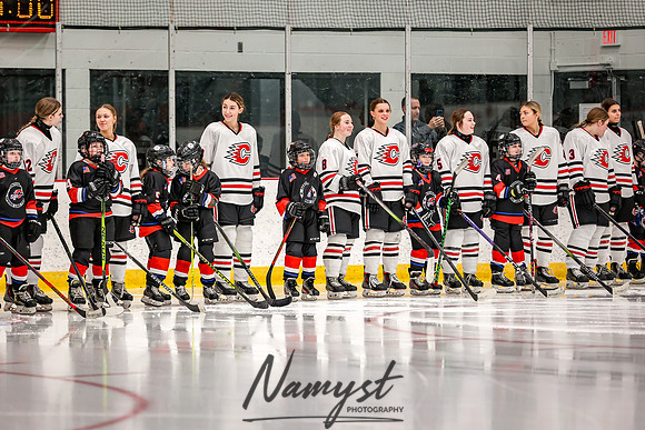 Centennial vs Wayzata Varsity Hockey 44