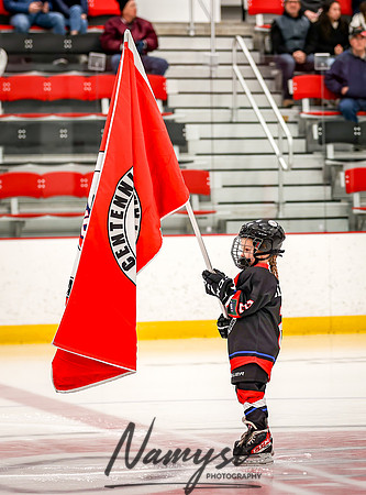 Centennial vs Wayzata Varsity Hockey 48
